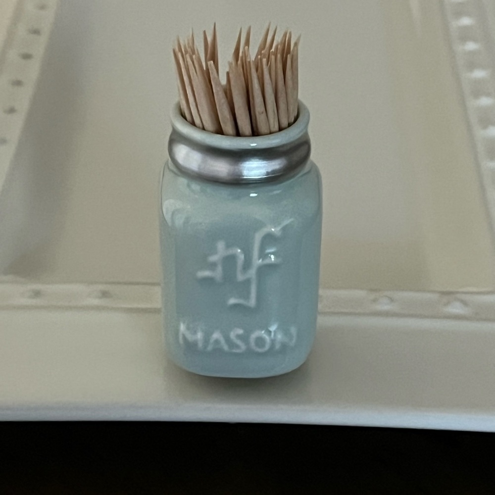 Nora Fleming You're A-mason (Mason Jar) Mini